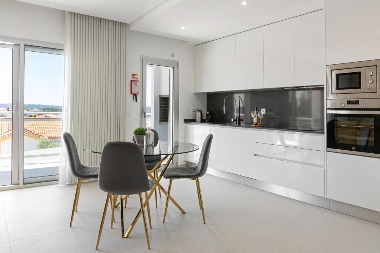 Appartement Pérola da Nazaré Extérieur photo