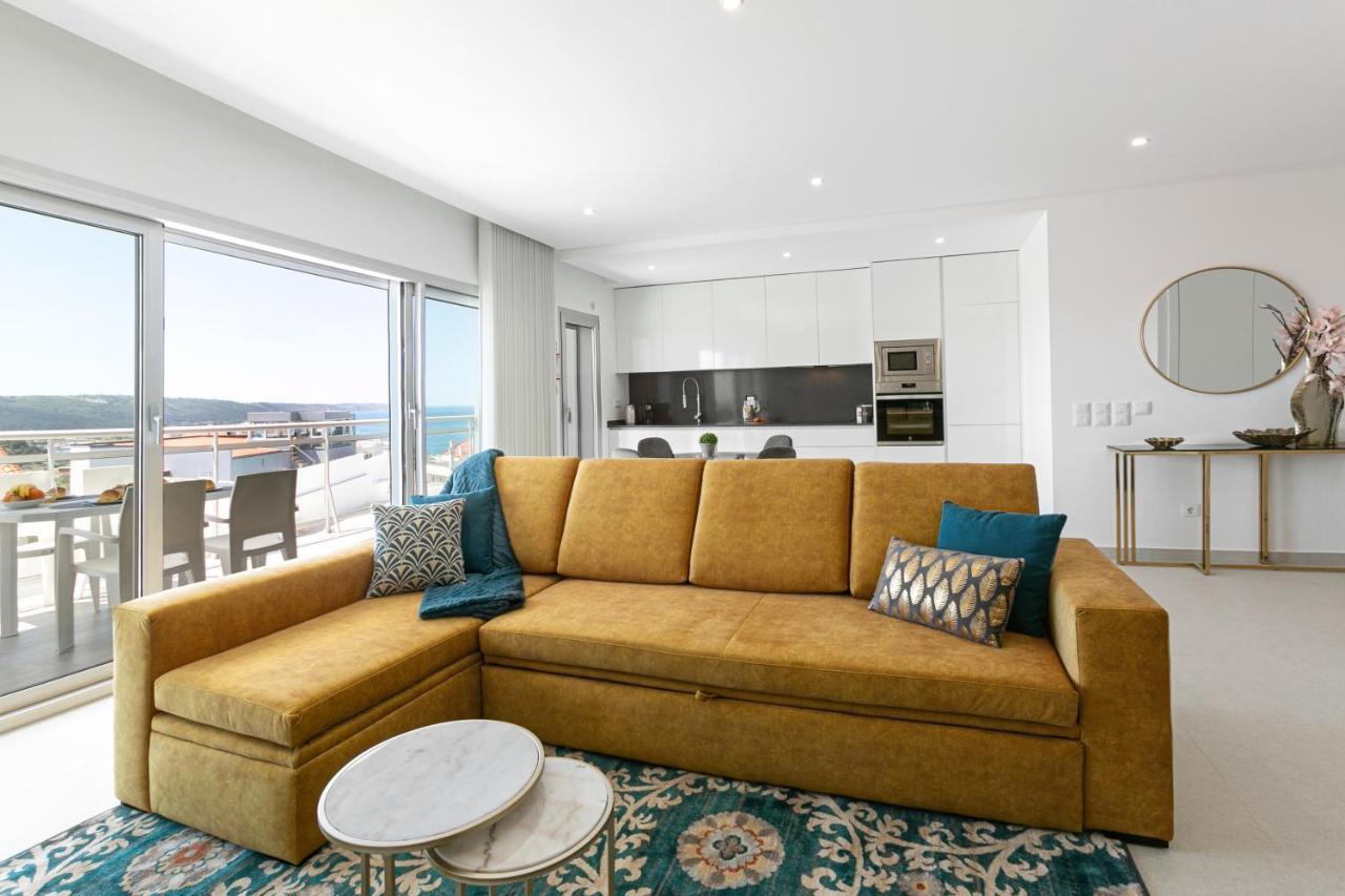 Appartement Pérola da Nazaré Extérieur photo