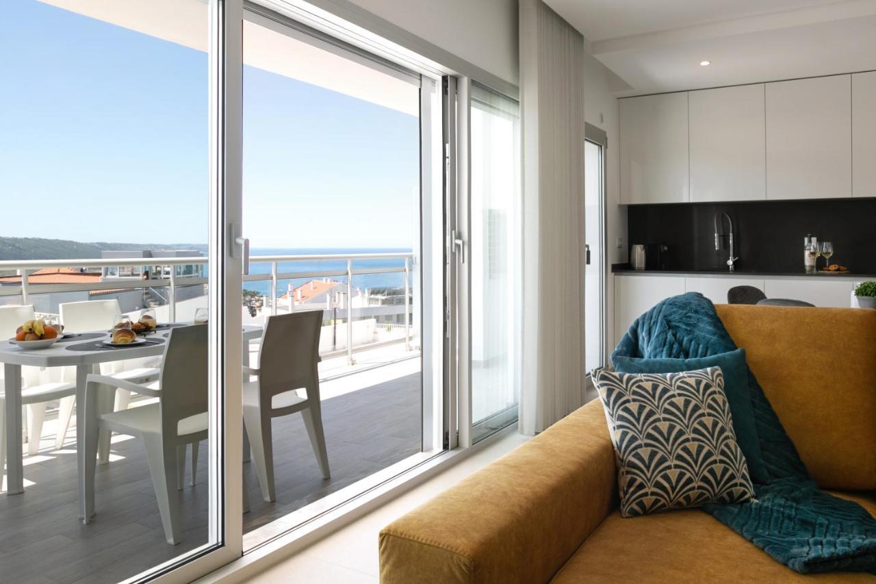 Appartement Pérola da Nazaré Extérieur photo