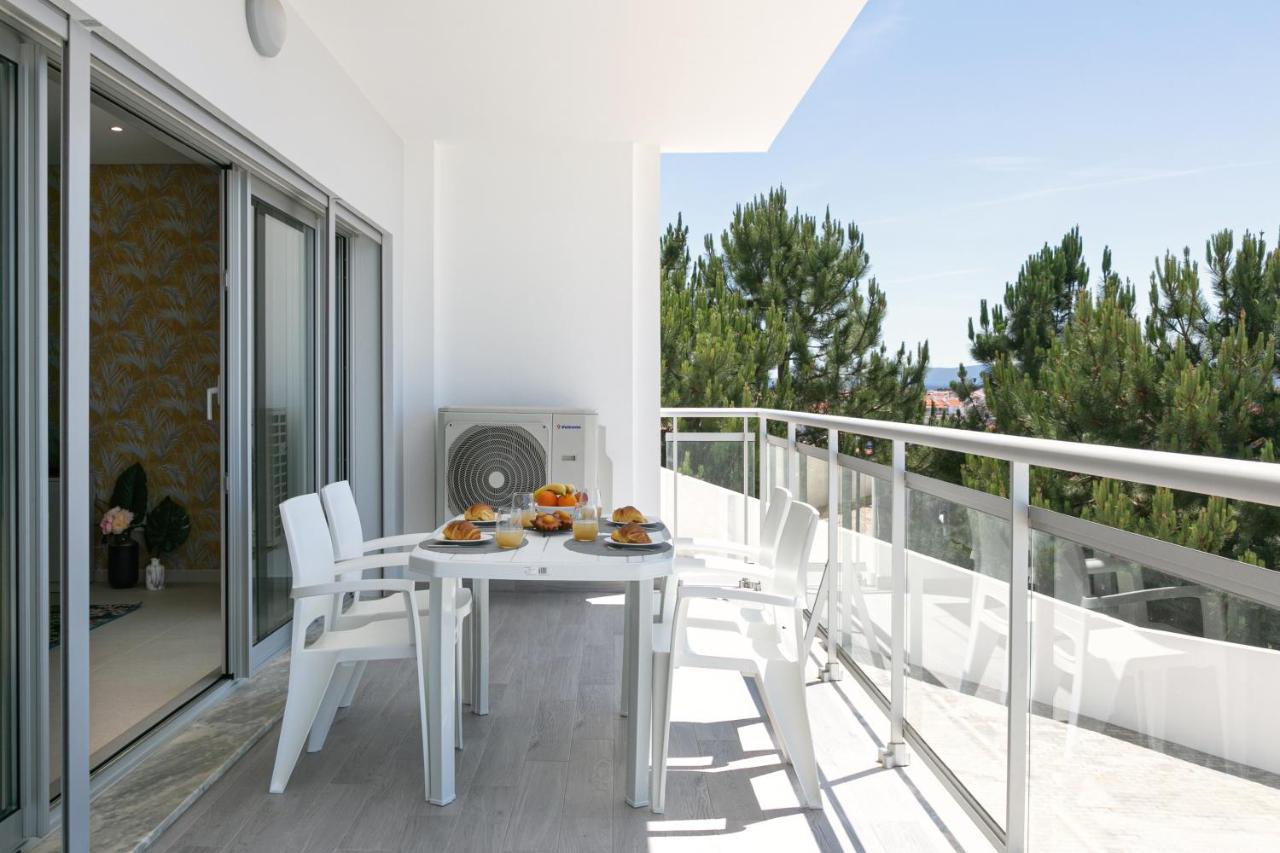 Appartement Pérola da Nazaré Extérieur photo