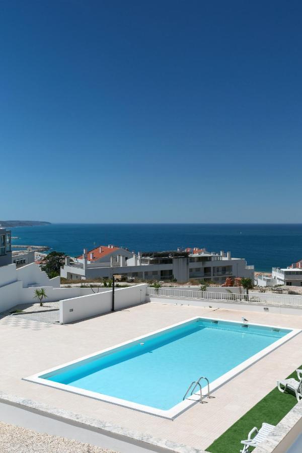 Appartement Pérola da Nazaré Extérieur photo